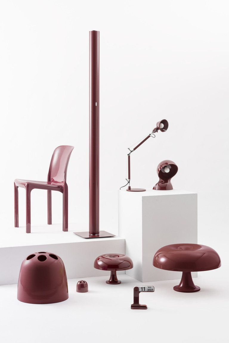 Ruby Red Collection