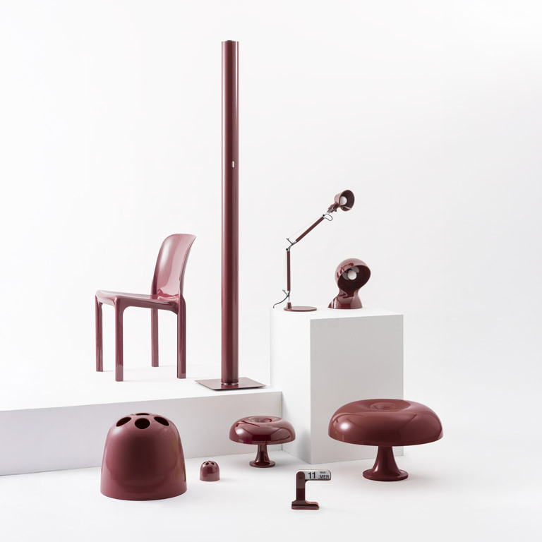 Ruby Red Collection